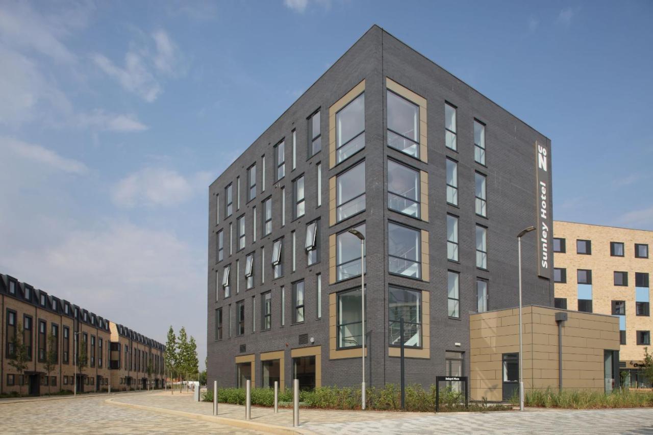 Sunley Hotel Northampton Exterior photo